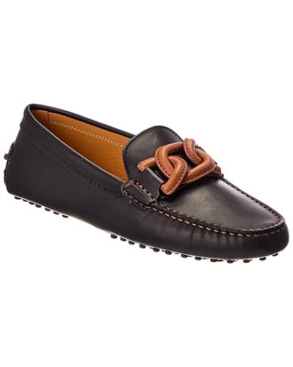 Tod's Tods Leather Loafer
