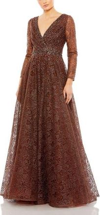 Mac Duggal: Brown Clothing now up to −80% | Stylight