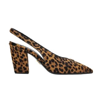 Prada D&eacute;collet&eacute; - female - Prada - Pumps - Multicolor - 4 1/2 UK - Shoes