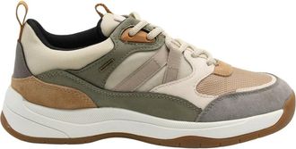 Geox Sneaker Alibu - - Shoes - Donna - Multicolore - 37 EU