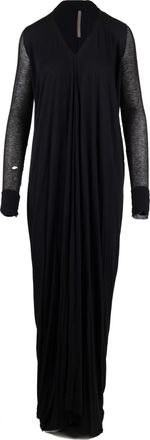 Rick Owens lange jurk - jaren 10