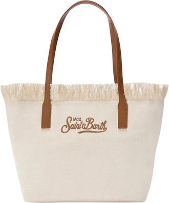 MC2 Saint Barth City Shopper - Dames - Shoppers - Veelkleurig - ONE Size - Tassen