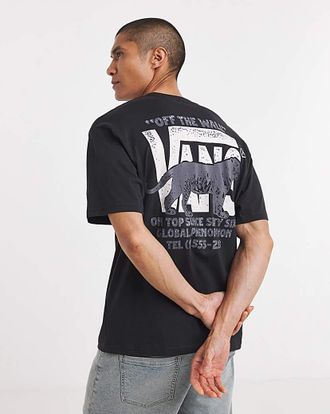 Vans Awaken Tiger Short Sleeve T-Shirt