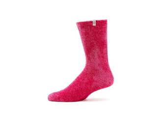 UGG Leda Cozy Love Womens Sock Rosetta, Polyester