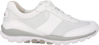 Gabor Rollingsoft Sensitive 66.966.50 - Womens Sneaker - Size 4.5 (UK) 37.5 (EU) White