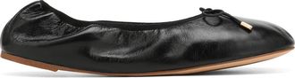 Naked Wolfe Scrunch Flats in Black at Nordstrom, Size 39