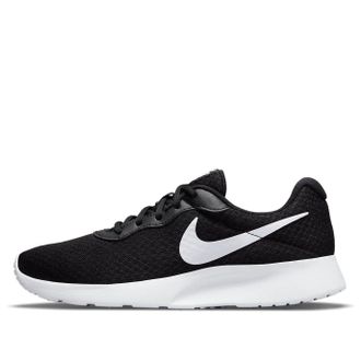 Nike (WMNS) Nike Tanjun Black White DJ6257-004
