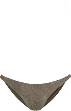 Cortana Bikini Culotte - Dames - Bikinis - Grijs - M - Badmode