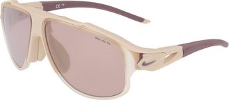 Nike FLYFREE INFINITY IO0099X 126 Womens Sunglasses Brown Size 58