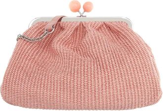 Max Mara Handtasche - Fortuna - Gr. unisize - in Rosa - für Damen
