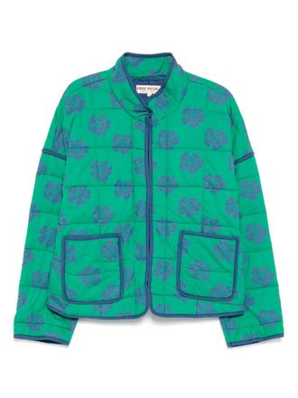 Free People Chloe jack - Groen