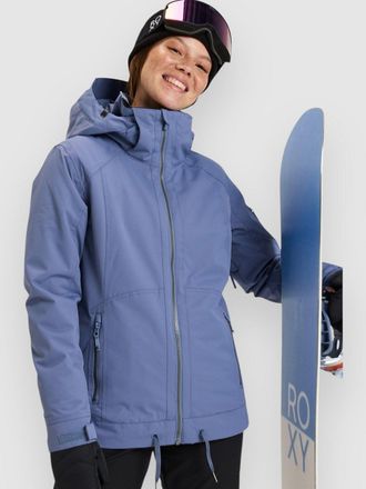 Roxy Meade Jas blauw
