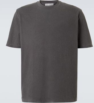 Our Legacy T-shirt Box in jersey di cotone