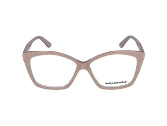 Karl Lagerfeld Sonnenbrille Karl Lagerfeld Kl6064 241 Camel Trilayer /13/140