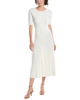 Elie Tahari The Robin Sweaterdress