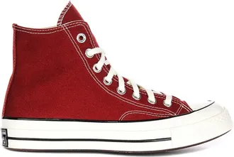 Converse Sneakers, male, Red, 5 1/2 UK, High Top Chuck 70 Dark Red