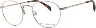 David Beckham DB 1015 06LB 00 Ruthenium 52mm