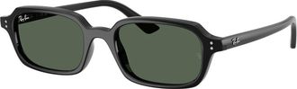 Ray-Ban Zuri Zonnebril - unisex - Zonnebrillen - Zwart - 49 MM - Accessoires