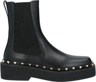 Valentino Garavani FOOTWEAR - Ankle boots on YOOX.COM