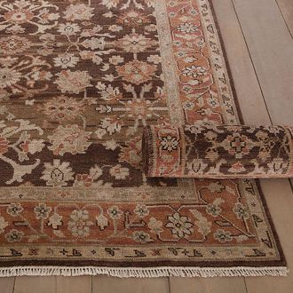 Ballard Designs Julian Hand Knotted Rug - 2 x 3 - Ballard Designs