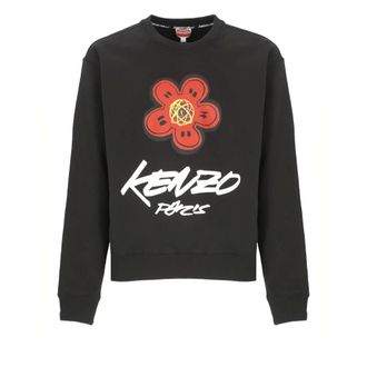 Kenzo Hombre, Sudaderas, Negro, Talla: M