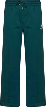 Casablanca Uomo, Pantaloni, Verde, XL, new