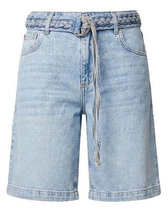 Liu Jo PARTES DE ABAJO - Shorts vaqueros en YOOX.COM