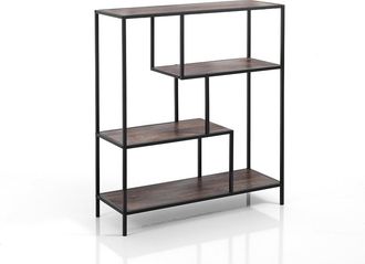 tomasucci Muebles / estantería JUMBLE - B NEGRO