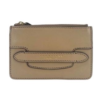 The Bridge Wallet - female - The Bridge - Wallets & Cardholders - Beige - ONE SIZE - Accessories