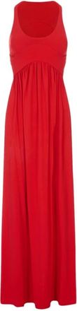 Sportmax Mujer, Vestidos, Rojo, Talla: L