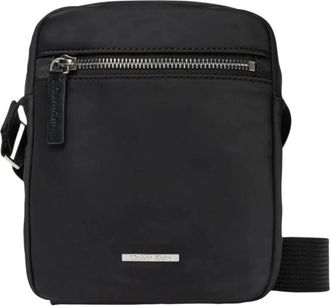 Calvin Klein Uomo, Borse, Nero, Taglia unica, new