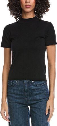 7 For All Mankind Wool-Blend Top