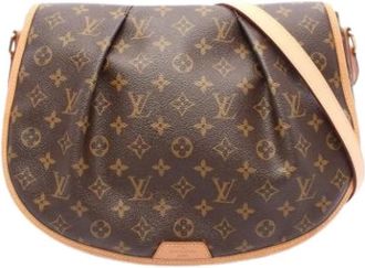 Louis Vuitton Pre-owned Shoulder Bag - - Pre-owned - Donna - Marrone - ONE SIZE