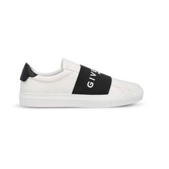 Givenchy White Trainers for a Stylish Look