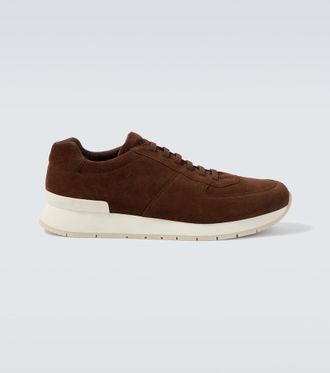 Churchs Livingstone suede sneakers