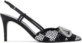 Valentino Dames, Schoenen, Zwart, Maat: 41 1/2 EU