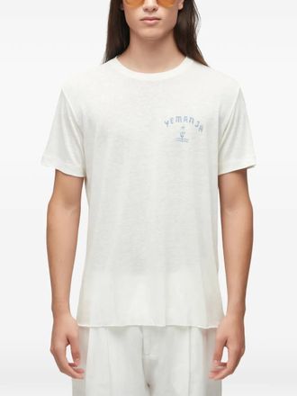 Osklen T-shirt - Beige