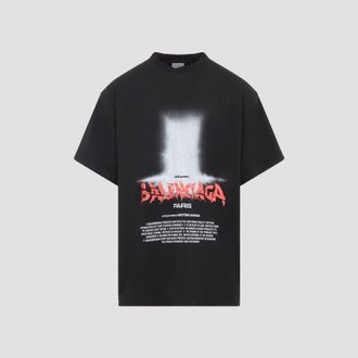 Balenciaga Oversized T Shirt