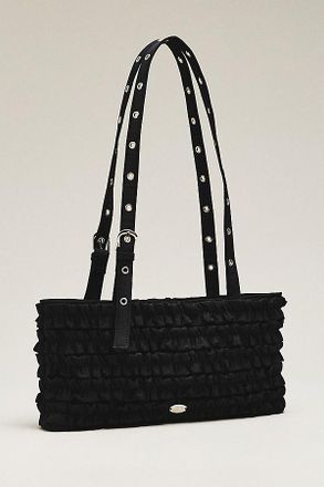 Damson Madder Sophia Ruffle Bag
