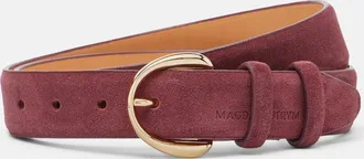 Magda Butrym Suede belt