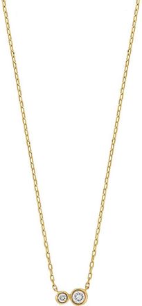 Bony Levy Monaco Diamond Pendant Necklace in 18K Yellow Gold at Nordstrom