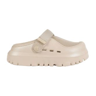 UGG Clogs, male, Beige, Size: 6 US PeakMod Clogs