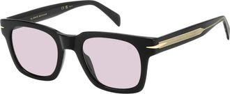 Eyewear by David Beckham Sunglasses - male - Eyewear by David Beckham - Sunglasses - Black - 50 MM - Accessories