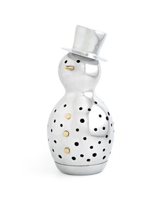 Namb&eacute; Snowman Luminary