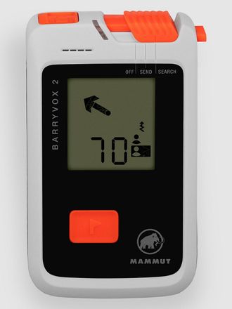 Mammut Mammut Barryvox 2 LVS-Ger&auml;t white