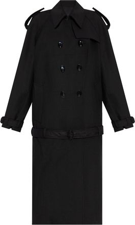 Givenchy Cappotto doppiopetto - Nero