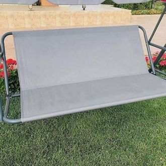 OEM Funda Impermeable Para Columpio - Tejido Oxford Resistente Al Viento - 138 X 50 X 50 Cm - F&aacute;cil De Limpiar - Para Columpios De Exterior
