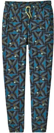 Patagonia Micro D Joggers Fleecehose f&uuml;r Damen | blau