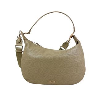 Liu Jo Shoulder Bags, female, Brown, Size: ONE SIZE Kaliska Ecs L Hobo