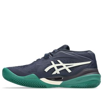 Asics Gel-Resolution X Clay Midnight Cream 1041A485-400